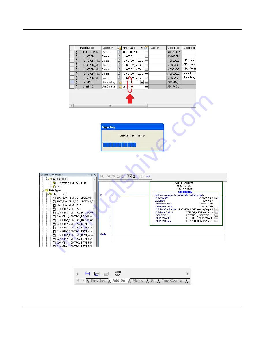 ProSoft Technology ILX69-PBM User Manual Download Page 33