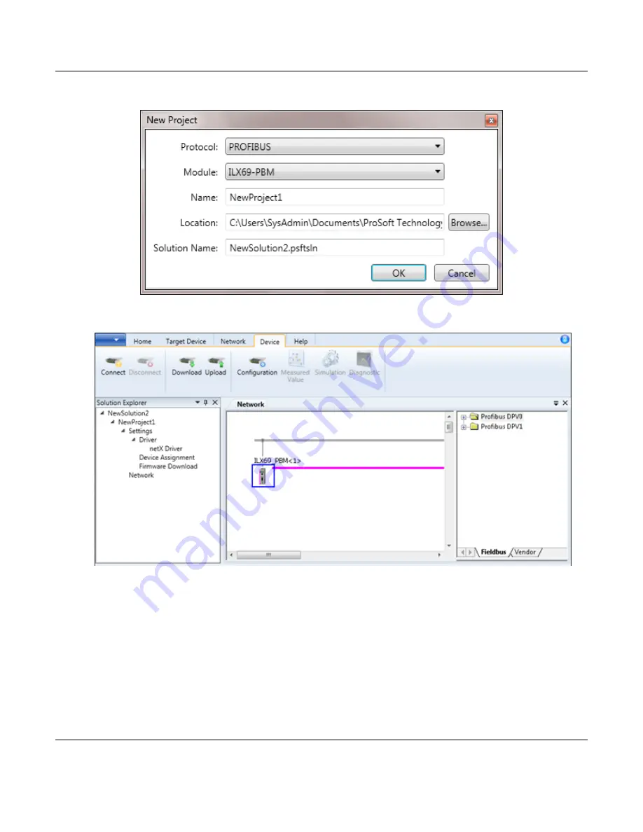 ProSoft Technology ILX69-PBM User Manual Download Page 35