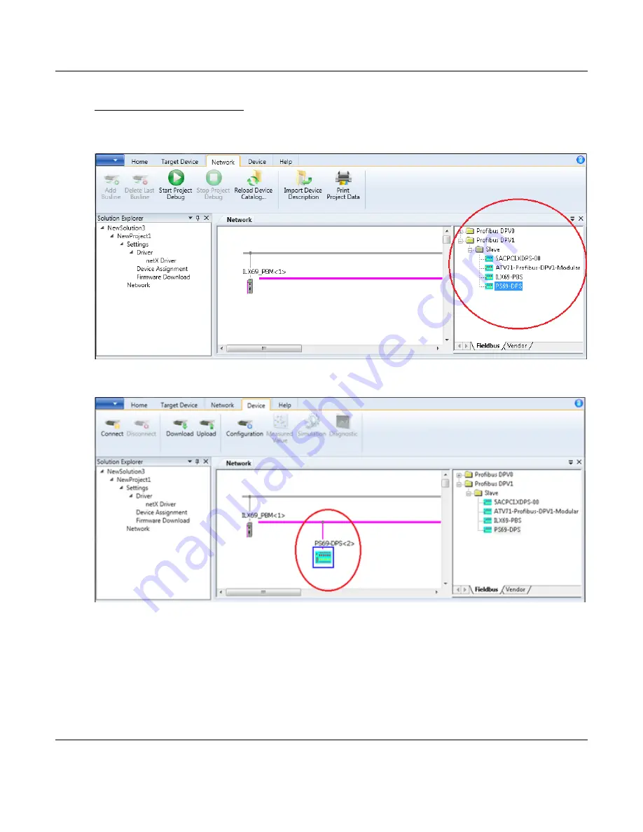 ProSoft Technology ILX69-PBM User Manual Download Page 39