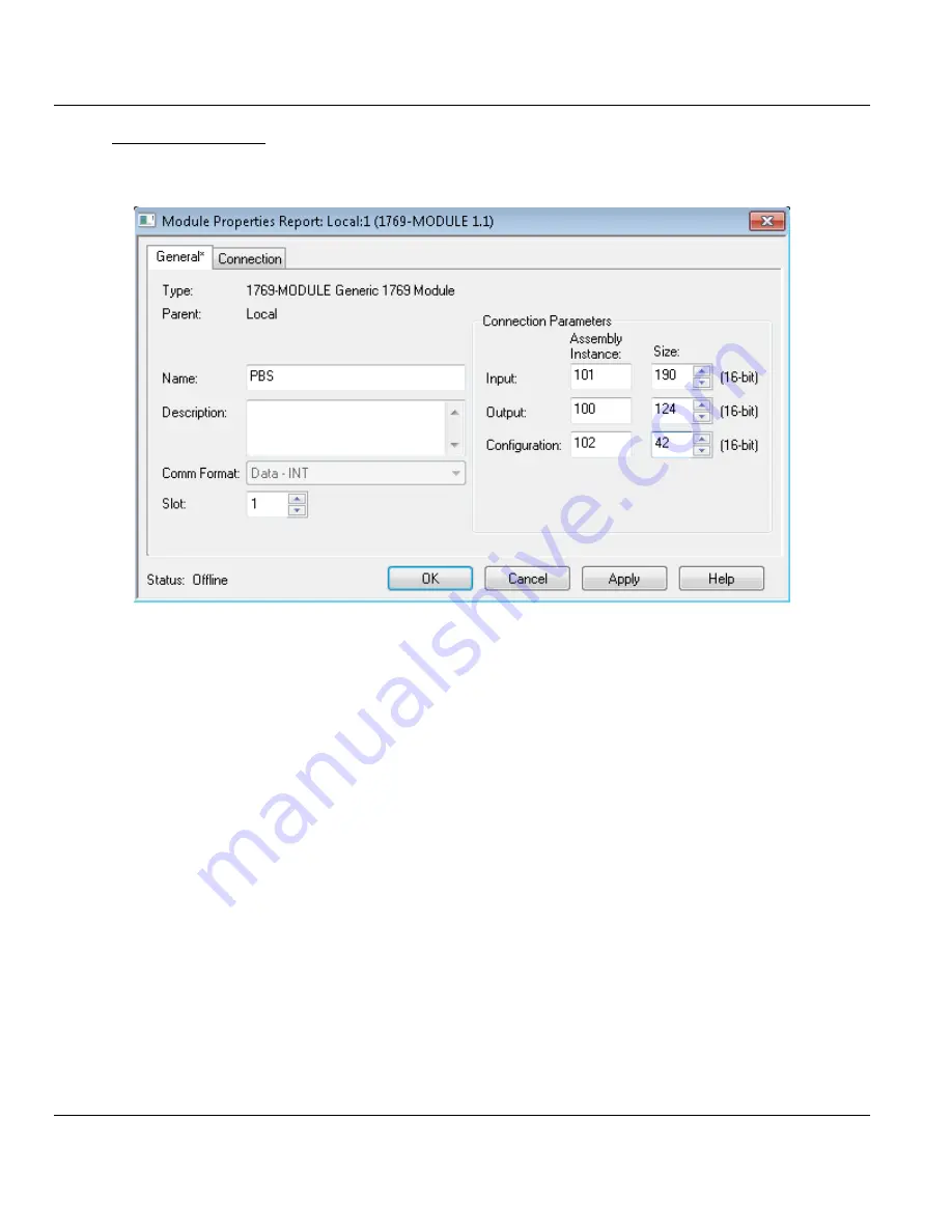 ProSoft Technology ILX69-PBS Скачать руководство пользователя страница 37