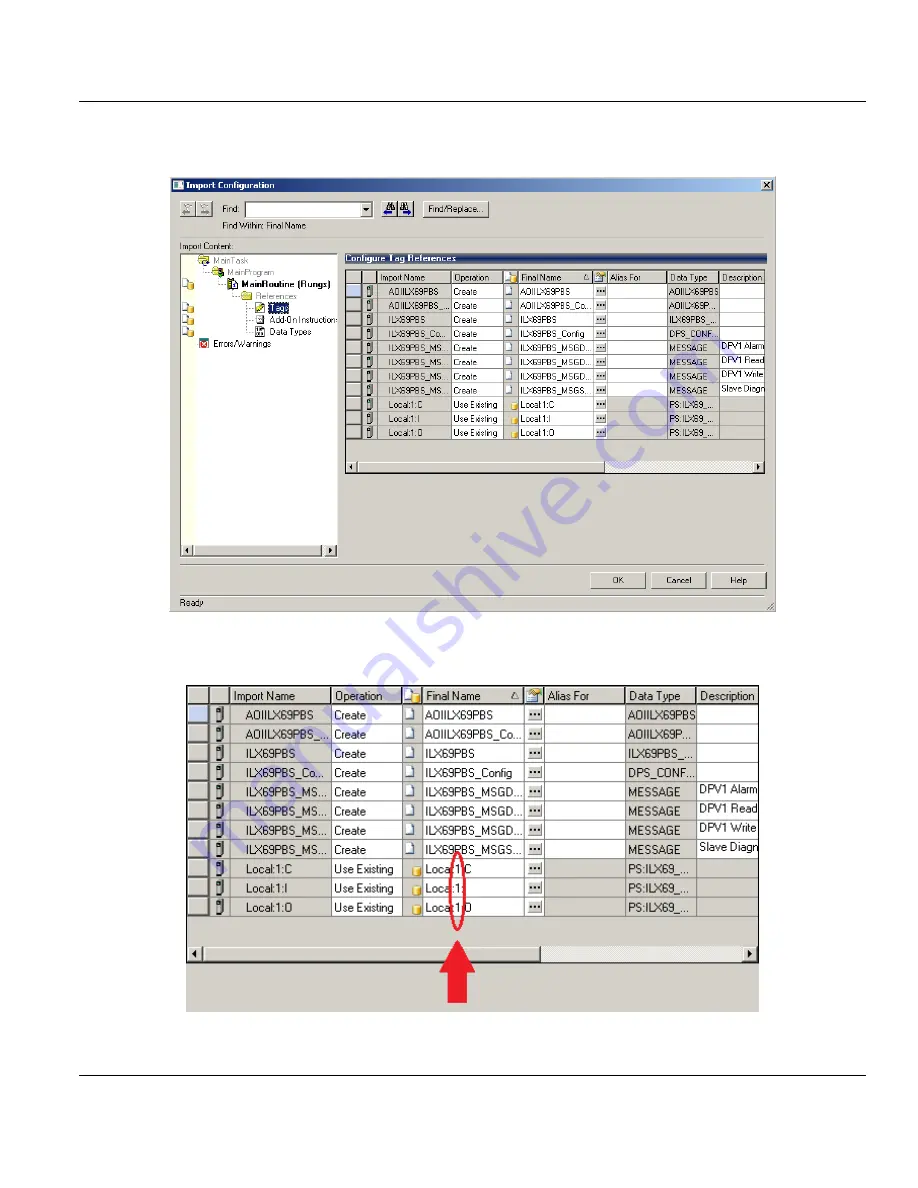 ProSoft Technology ILX69-PBS User Manual Download Page 40