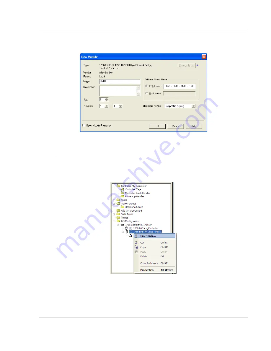 ProSoft Technology inRA-x ILX34-AENWG Скачать руководство пользователя страница 29