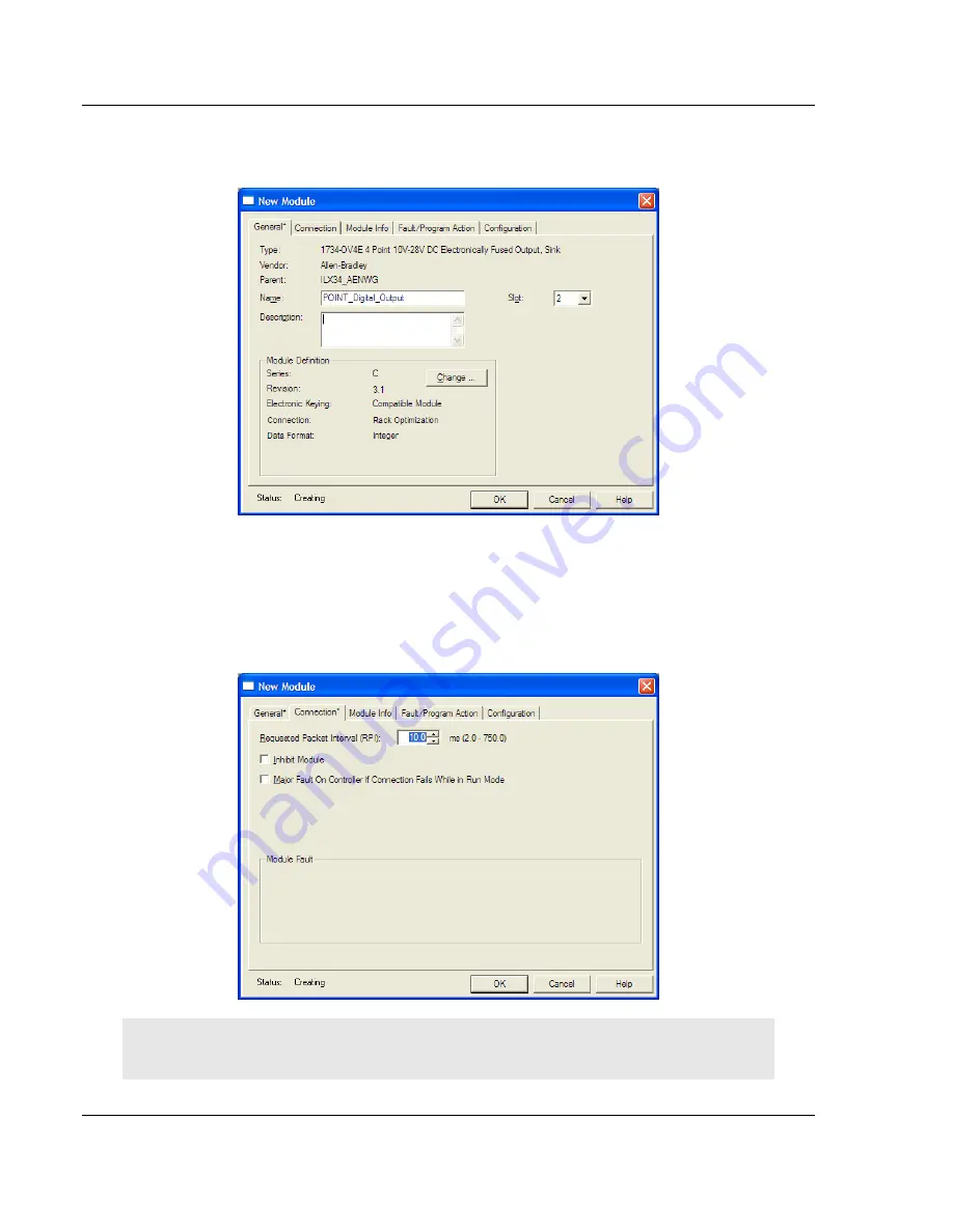 ProSoft Technology inRA-x ILX34-AENWG Setup Manual Download Page 36