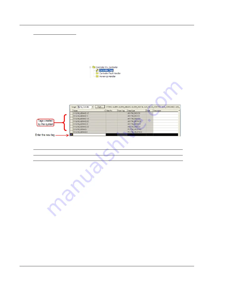 ProSoft Technology inRA-x ILX34-AENWG Скачать руководство пользователя страница 48