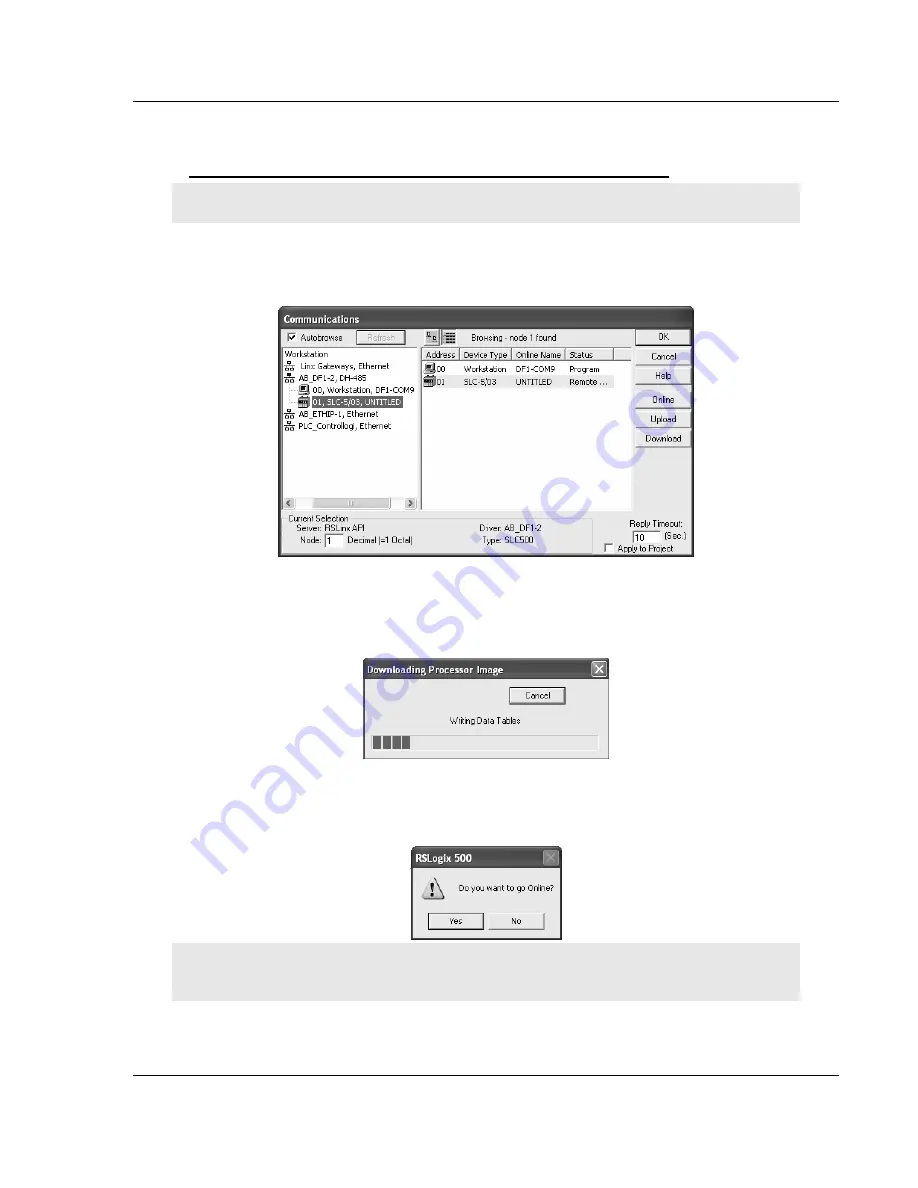 ProSoft Technology inRAx MVI46-N2 User Manual Download Page 15