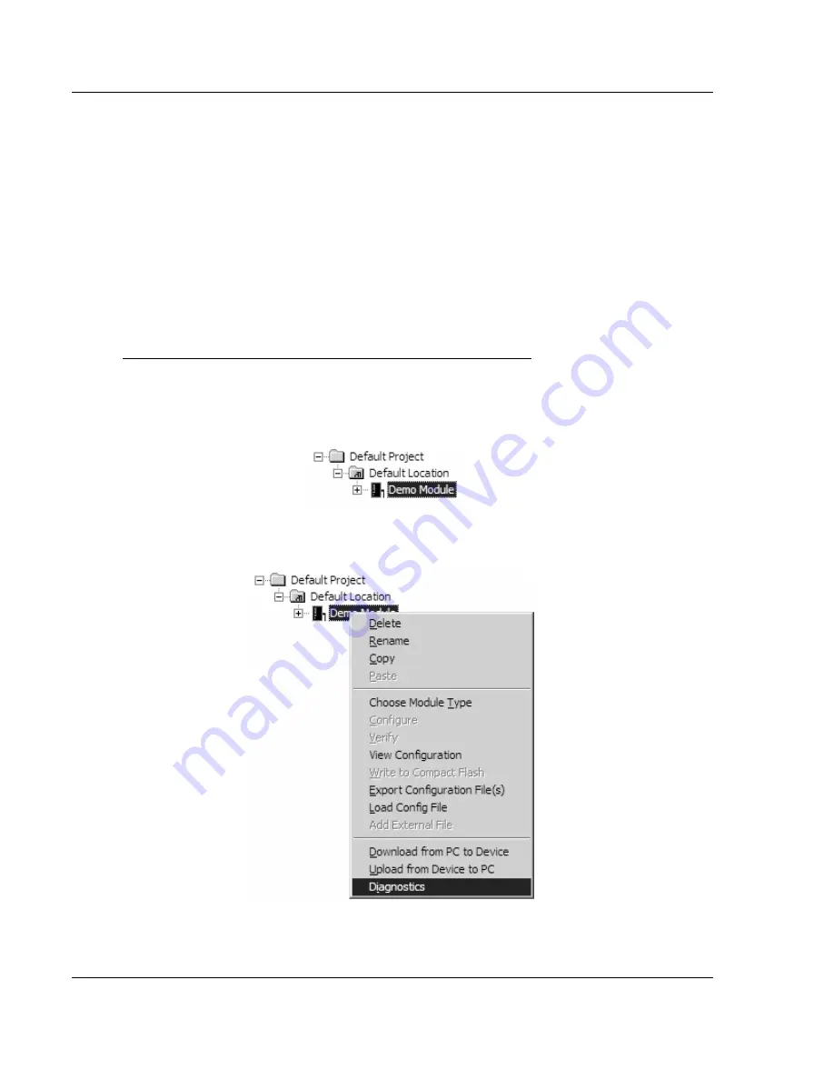 ProSoft Technology inRAx MVI46-N2 User Manual Download Page 32