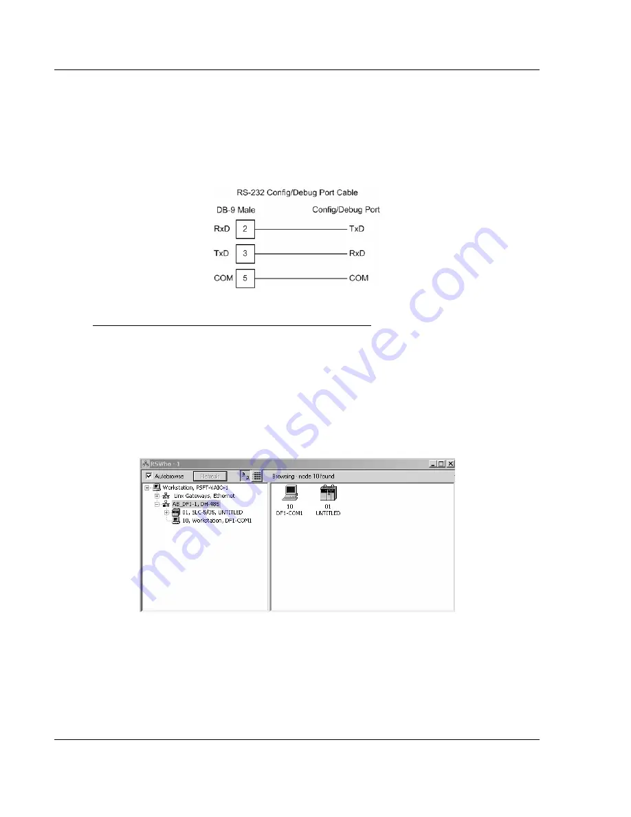 ProSoft Technology inRAx MVI46-N2 User Manual Download Page 50