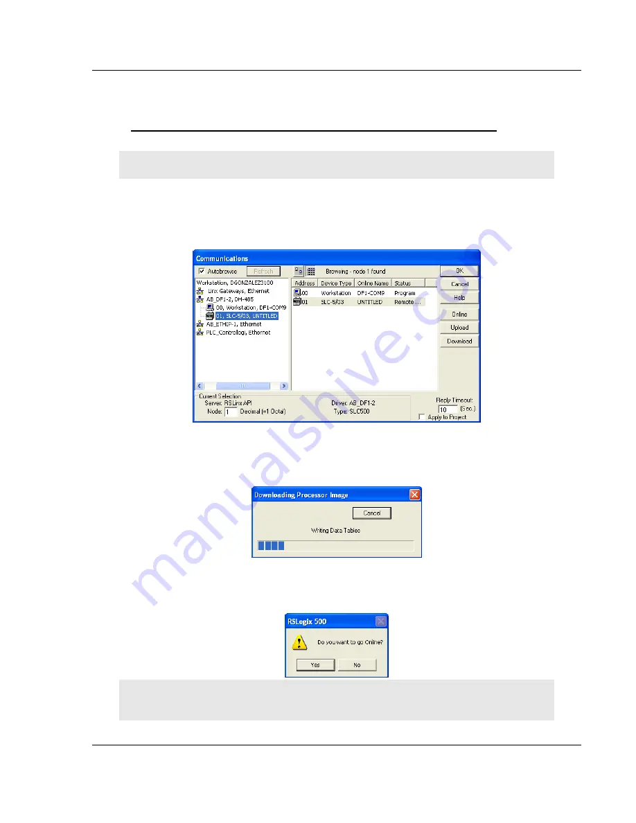 ProSoft Technology inRAx MVI46-PDPMV1 Скачать руководство пользователя страница 19