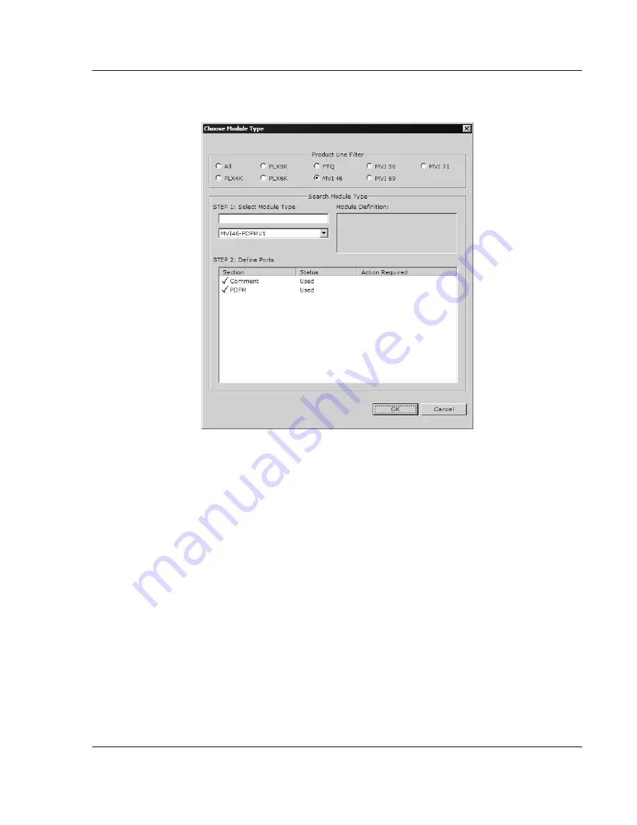 ProSoft Technology inRAx MVI46-PDPMV1 User Manual Download Page 25