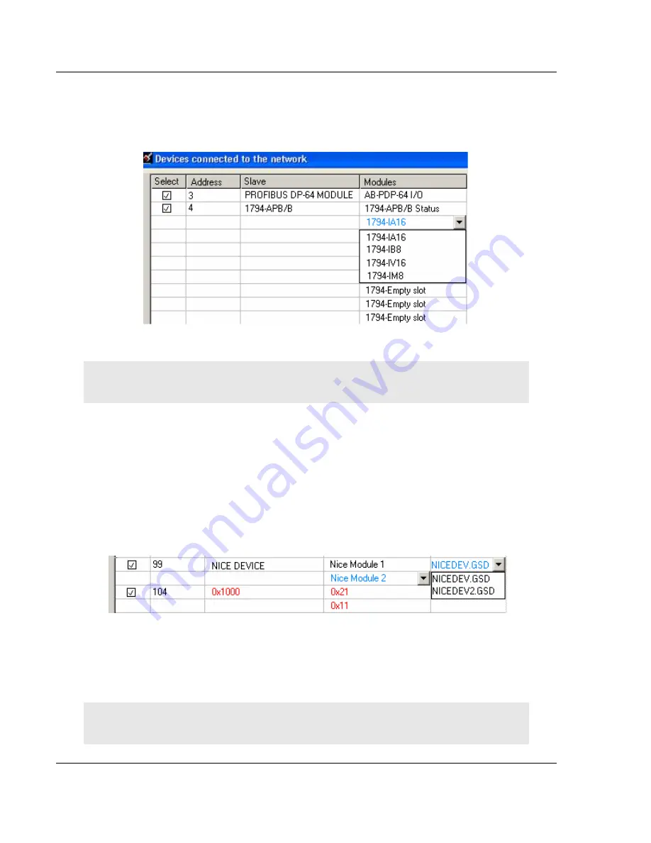 ProSoft Technology inRAx MVI46-PDPMV1 Скачать руководство пользователя страница 42