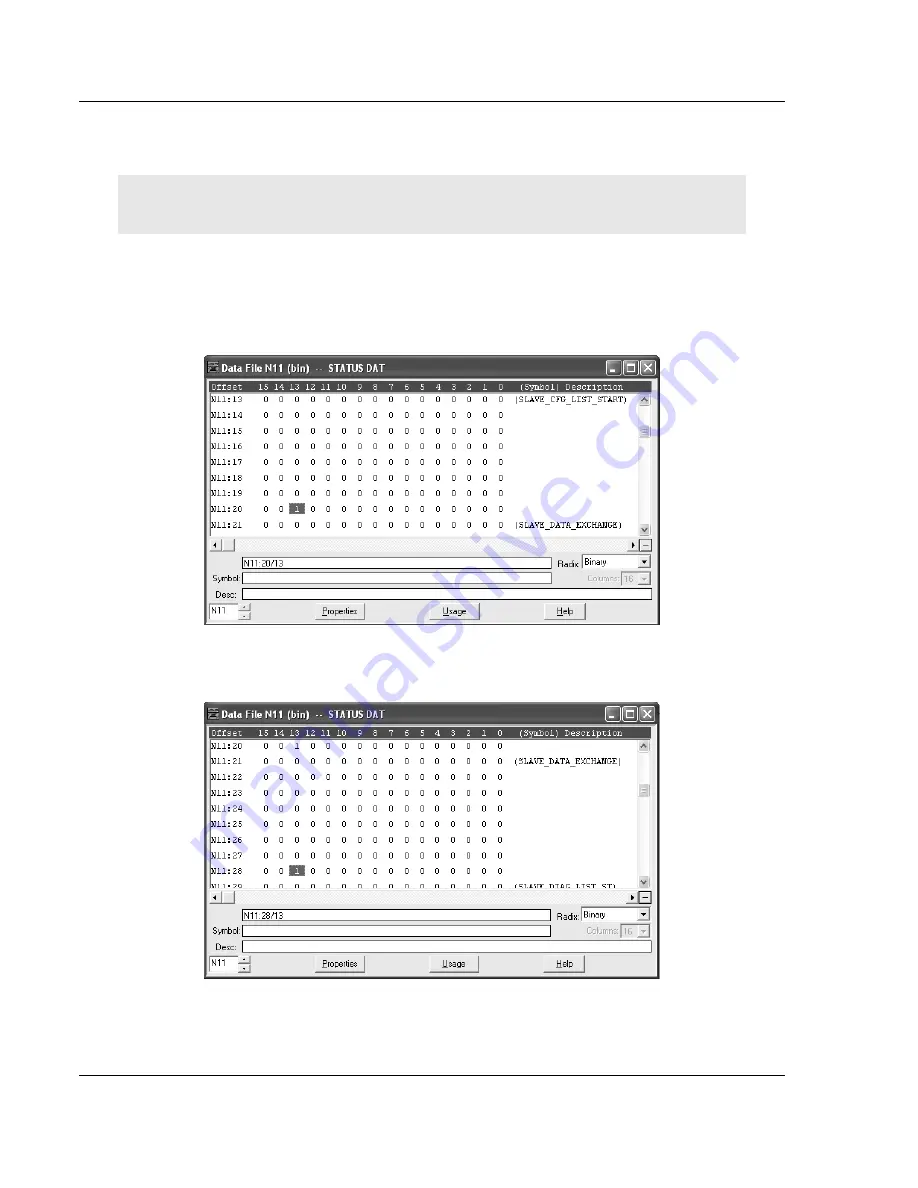 ProSoft Technology inRAx MVI46-PDPMV1 Скачать руководство пользователя страница 56