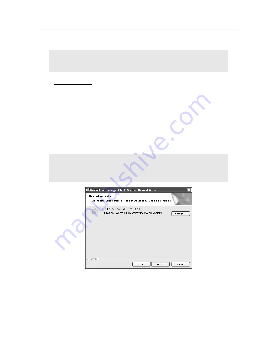 ProSoft Technology inRAx MVI46-PDPMV1 User Manual Download Page 127