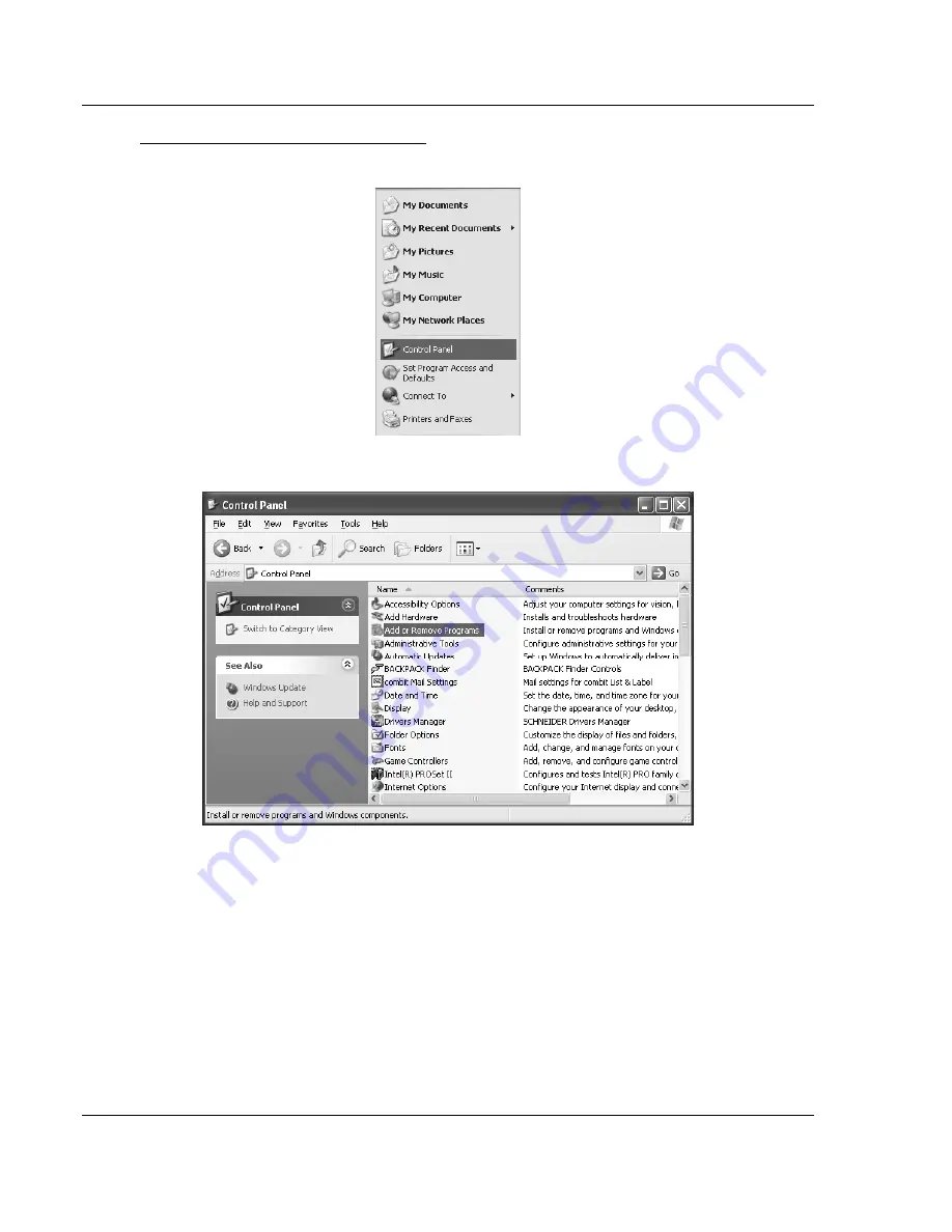 ProSoft Technology inRAx MVI46-PDPMV1 User Manual Download Page 136