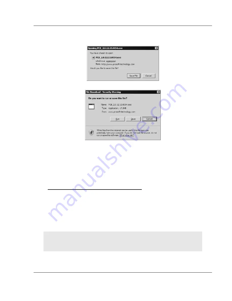 ProSoft Technology inRAx MVI56-BDW User Manual Download Page 11