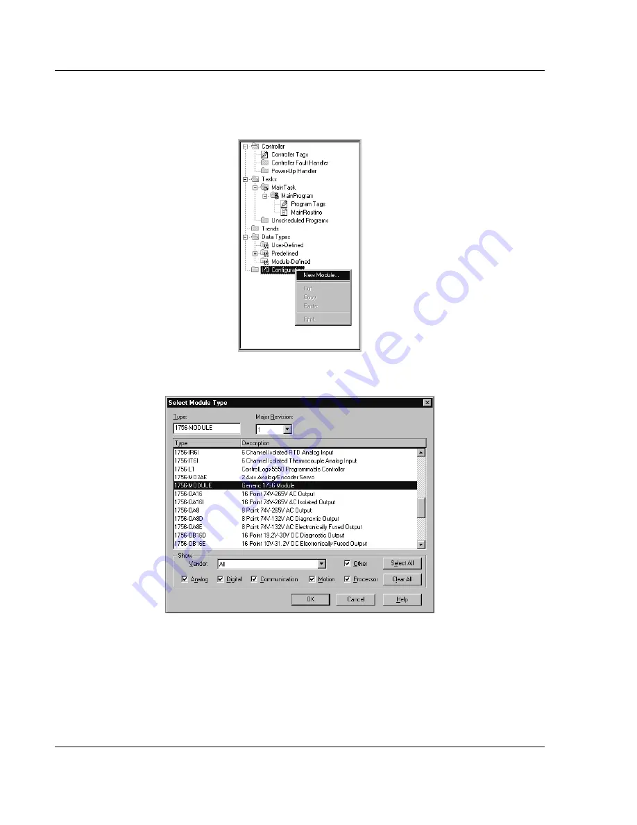 ProSoft Technology inRAx MVI56-BDW User Manual Download Page 22