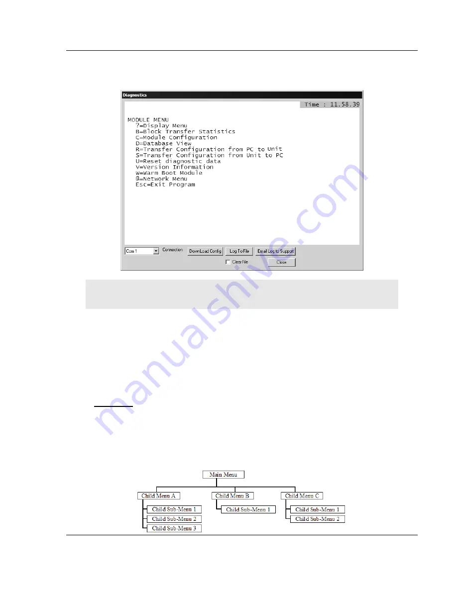 ProSoft Technology inRAx MVI56-BDW User Manual Download Page 43