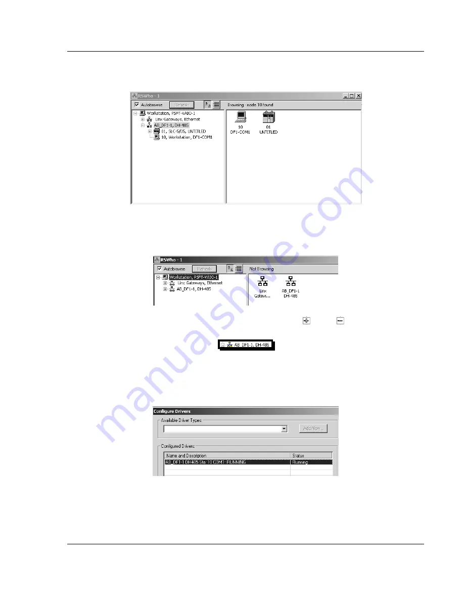 ProSoft Technology inRAx MVI56-BDW User Manual Download Page 69