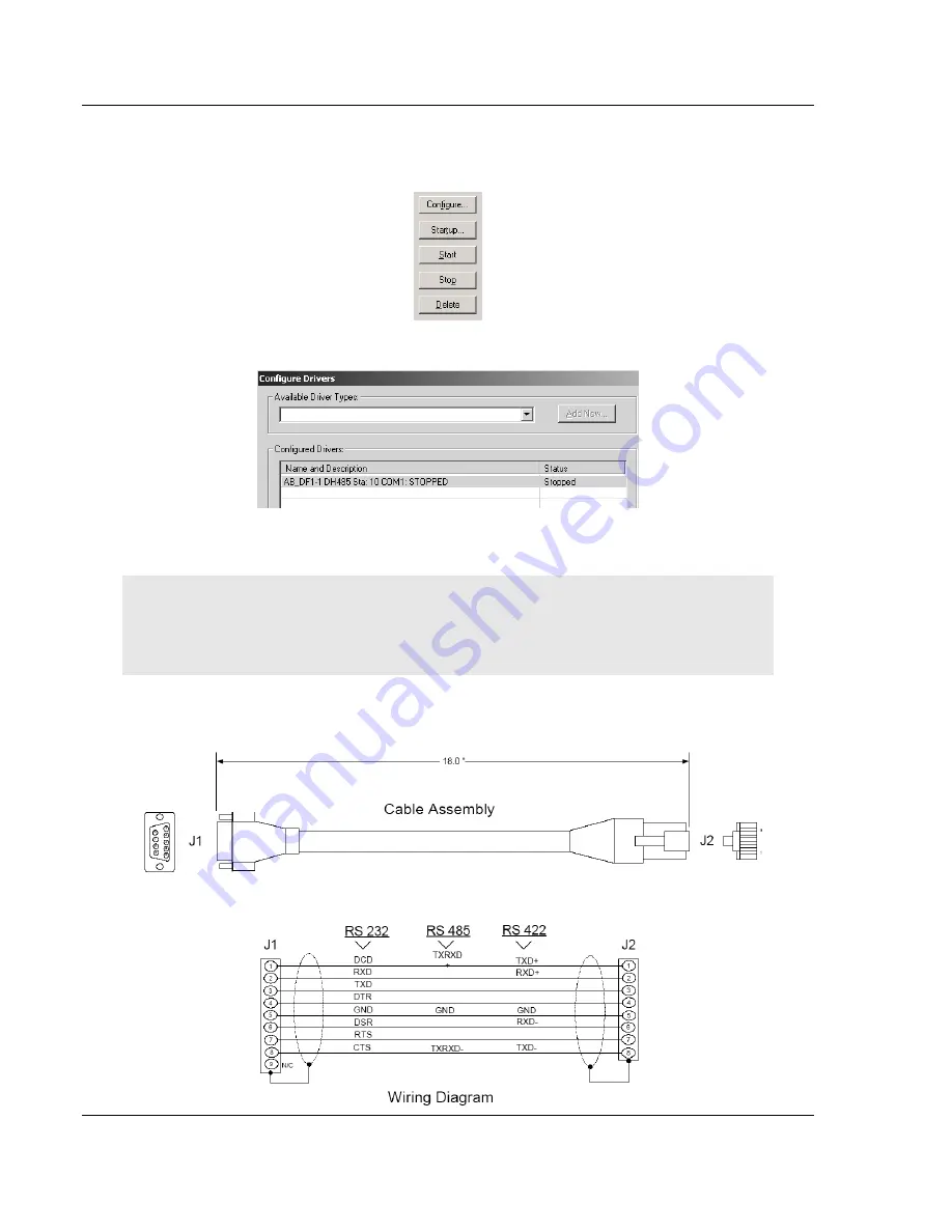 ProSoft Technology inRAx MVI56-BDW User Manual Download Page 70