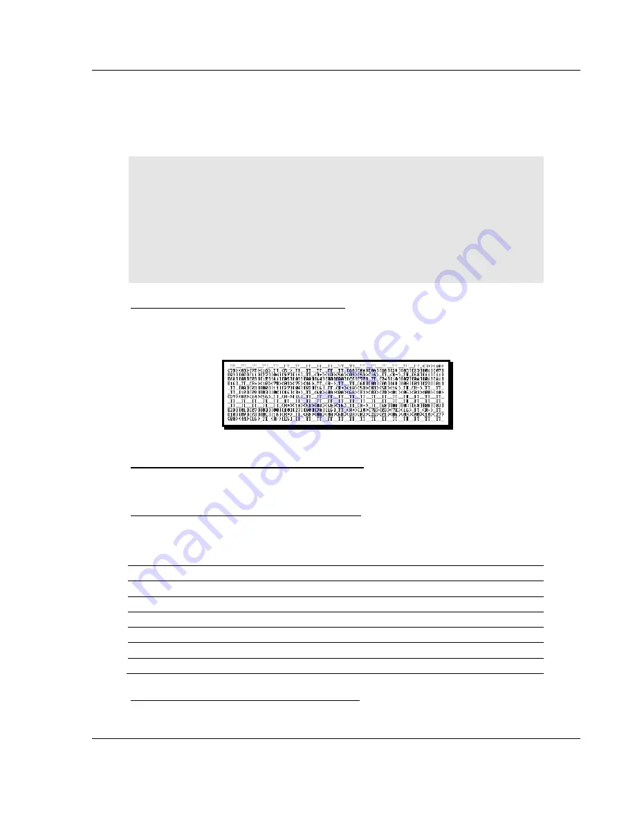 ProSoft Technology inRAx MVI56-CAS User Manual Download Page 37