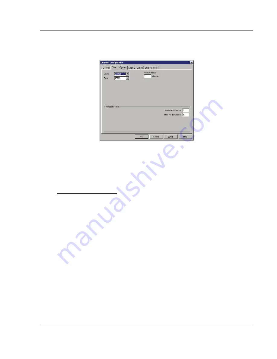 ProSoft Technology inRax MVI56-DH485R User Manual Download Page 71