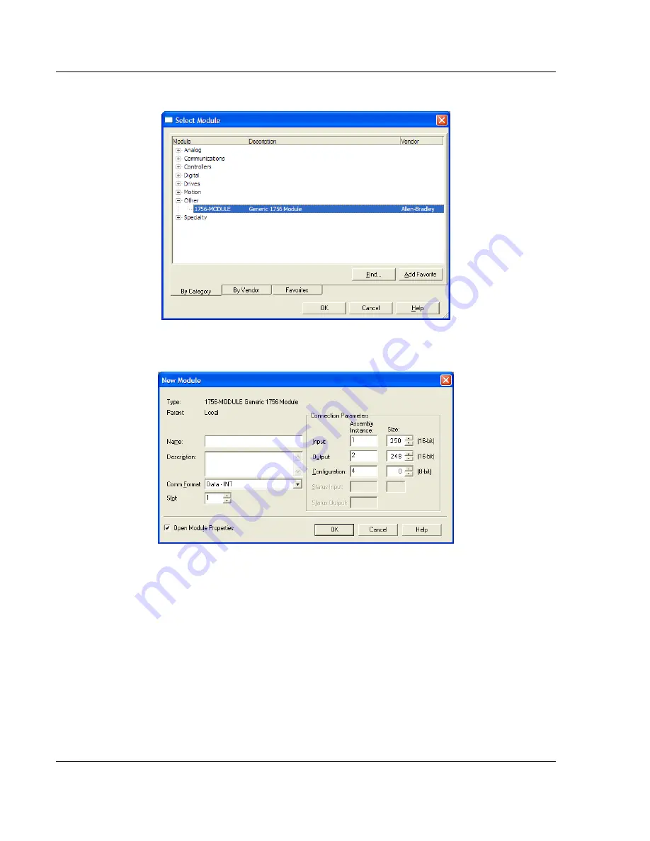 ProSoft Technology inRAx MVI56-DNP Скачать руководство пользователя страница 24