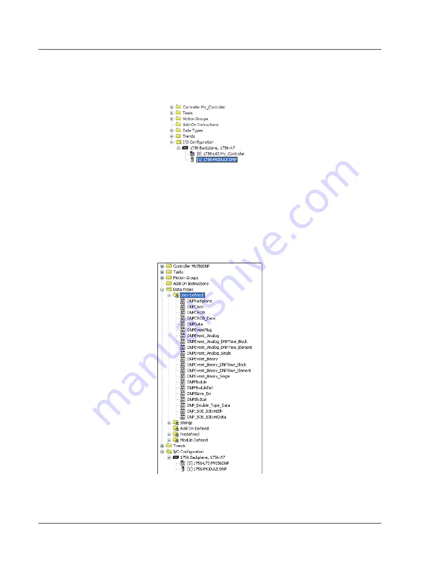 ProSoft Technology inRAx MVI56-DNP Скачать руководство пользователя страница 26