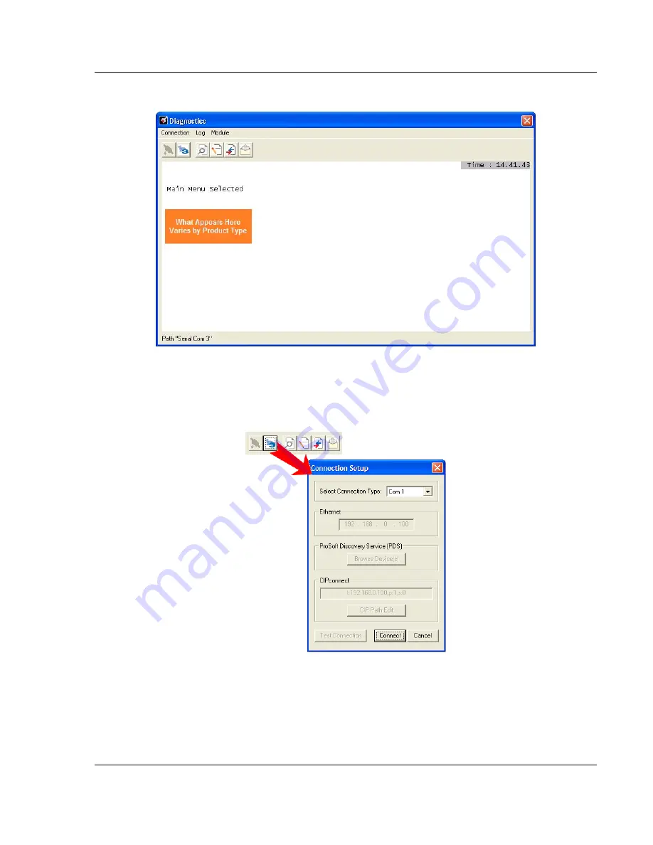 ProSoft Technology inRAx MVI56-DNP User Manual Download Page 75