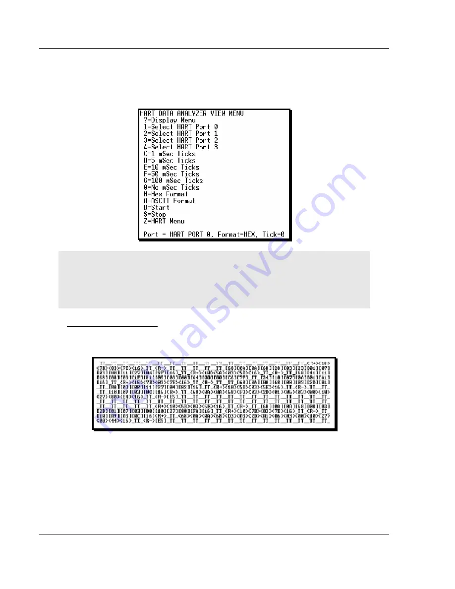 ProSoft Technology inRAx MVI56-HART User Manual Download Page 70