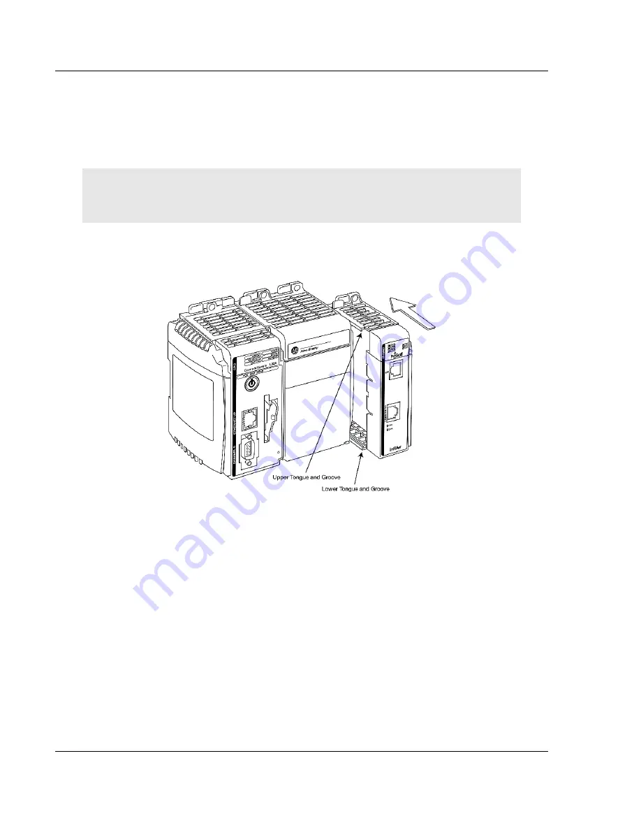 ProSoft Technology inRax MVI69-PDPMV1 User Manual Download Page 16