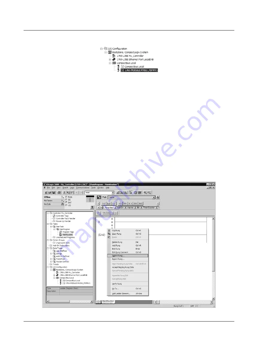 ProSoft Technology inRax MVI69-PDPMV1 User Manual Download Page 24