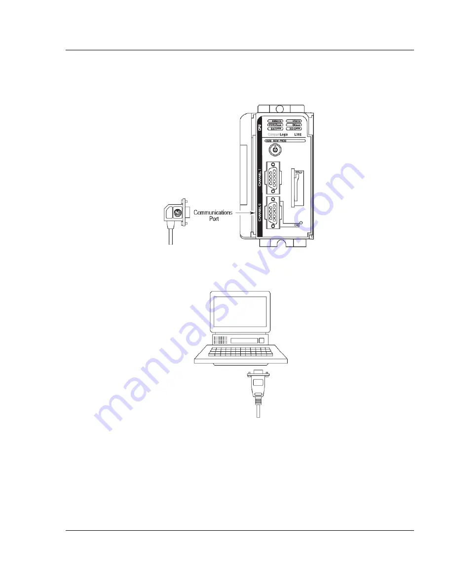 ProSoft Technology inRax MVI69-PDPMV1 User Manual Download Page 35