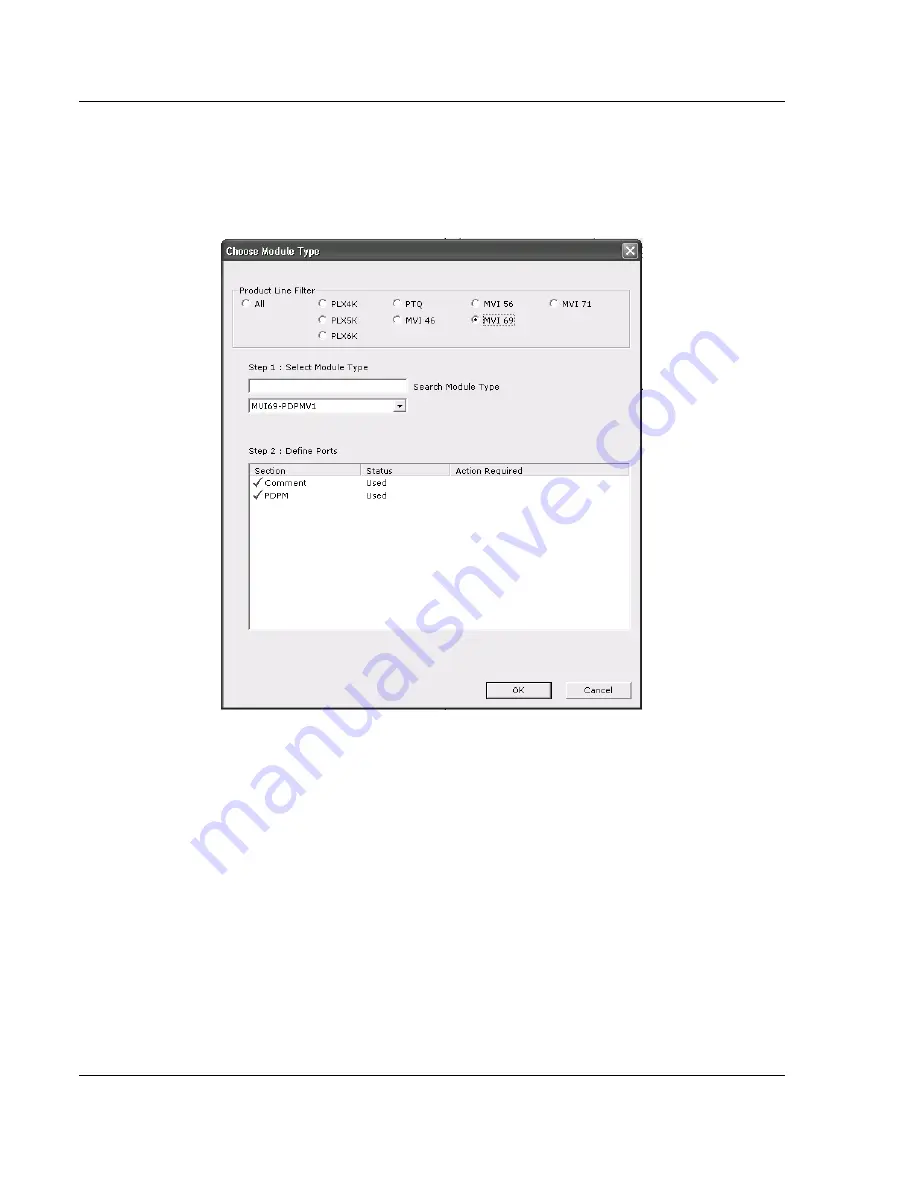 ProSoft Technology inRax MVI69-PDPMV1 User Manual Download Page 48