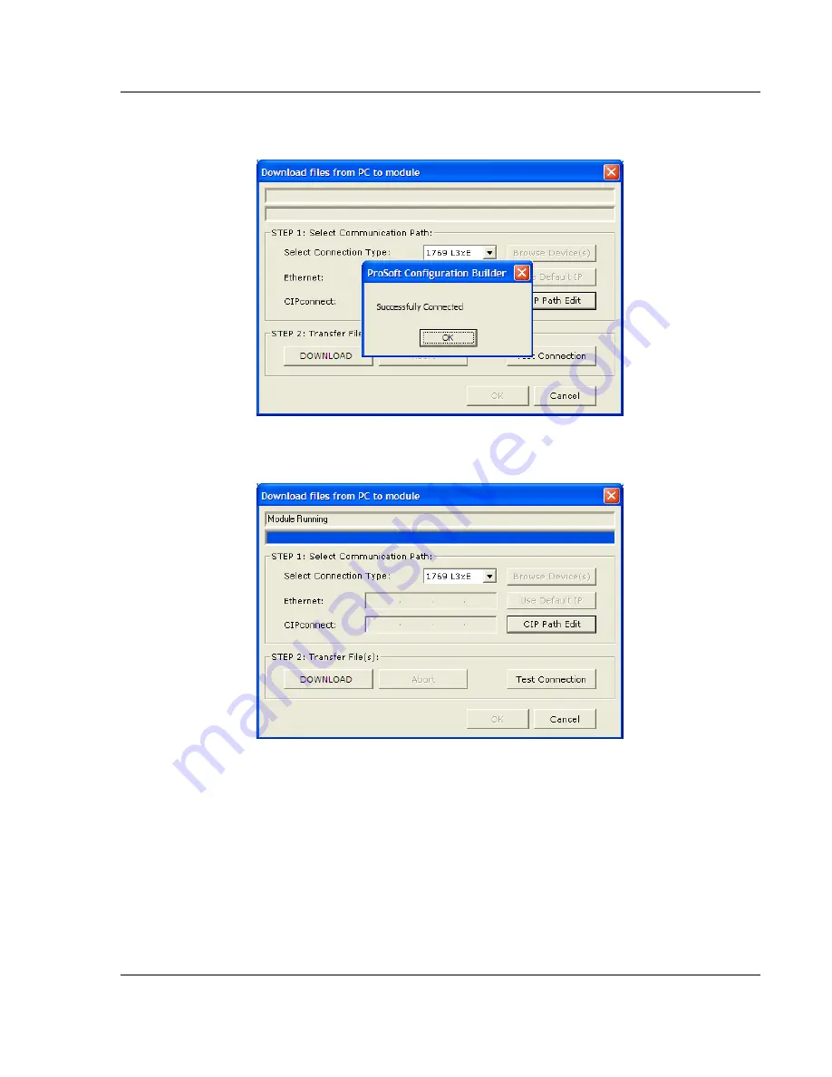 ProSoft Technology inRax MVI69-PDPMV1 User Manual Download Page 77