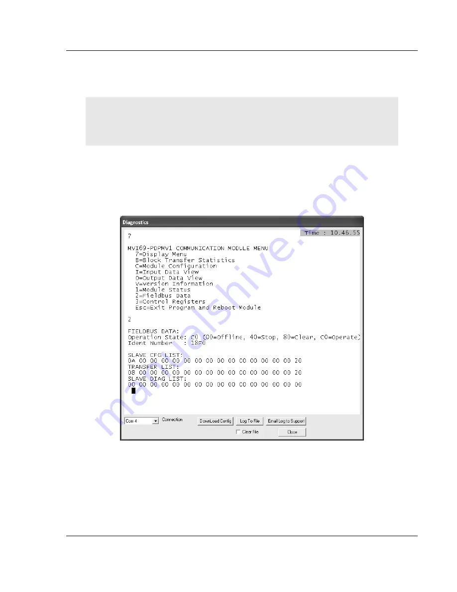 ProSoft Technology inRax MVI69-PDPMV1 User Manual Download Page 137