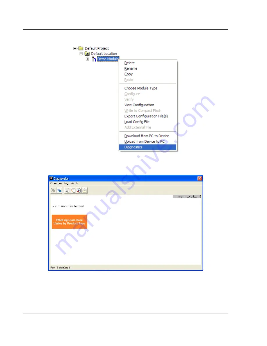 ProSoft Technology inRax MVI69-PDPMV1 User Manual Download Page 148