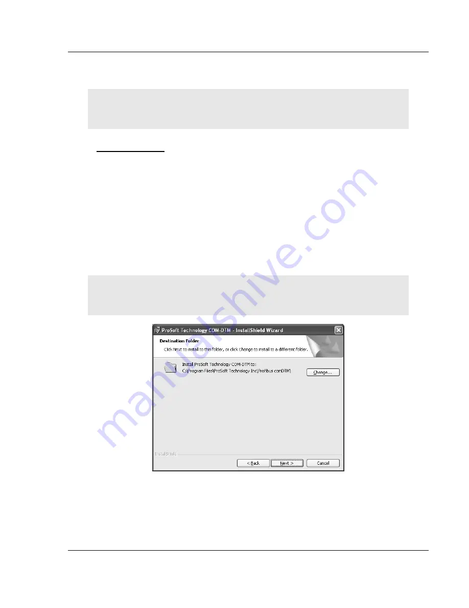 ProSoft Technology inRax MVI69-PDPMV1 User Manual Download Page 189