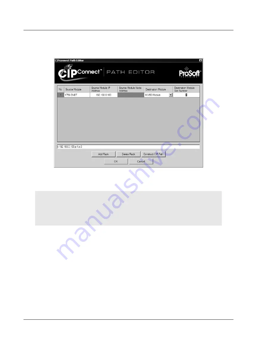 ProSoft Technology inRax MVI69-PDPMV1 User Manual Download Page 194