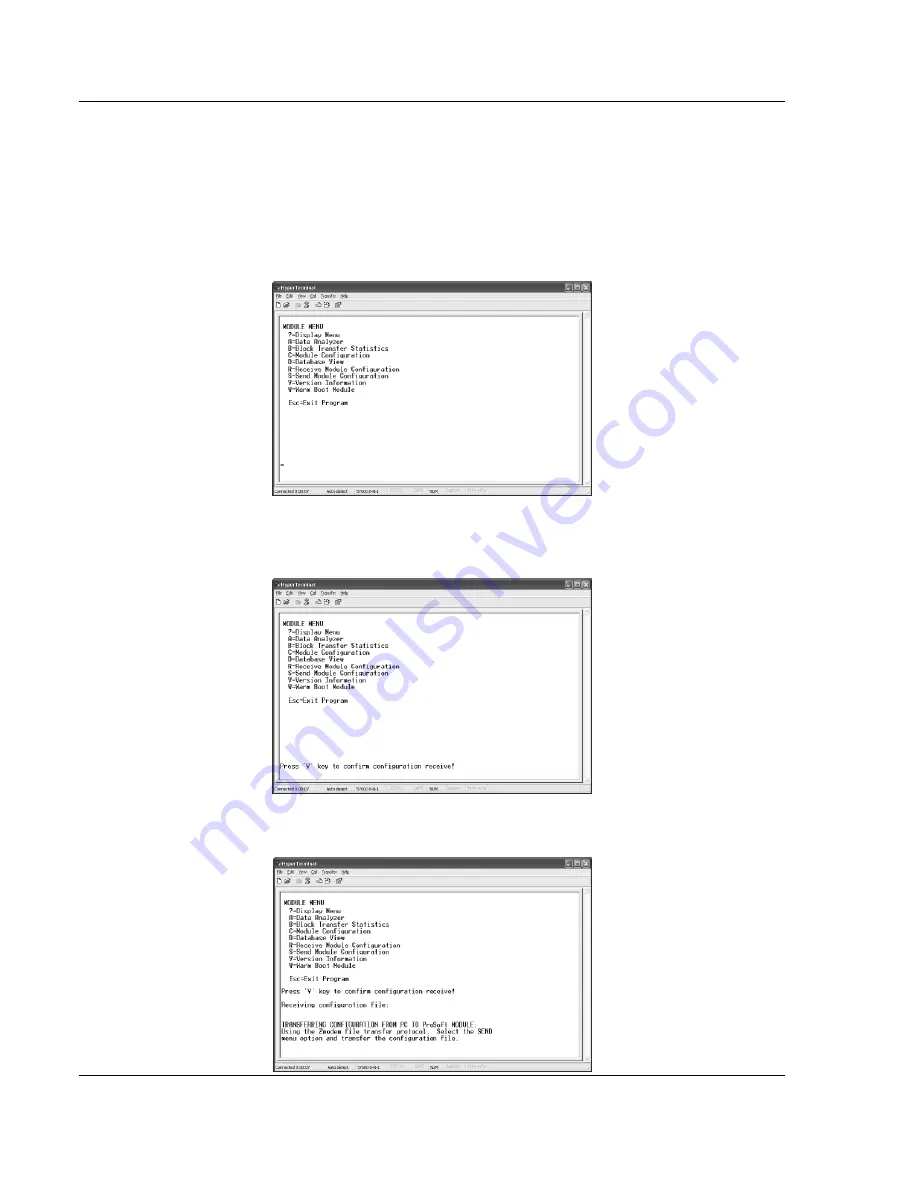 ProSoft Technology InRax MVI71-DNPSNET User Manual Download Page 26