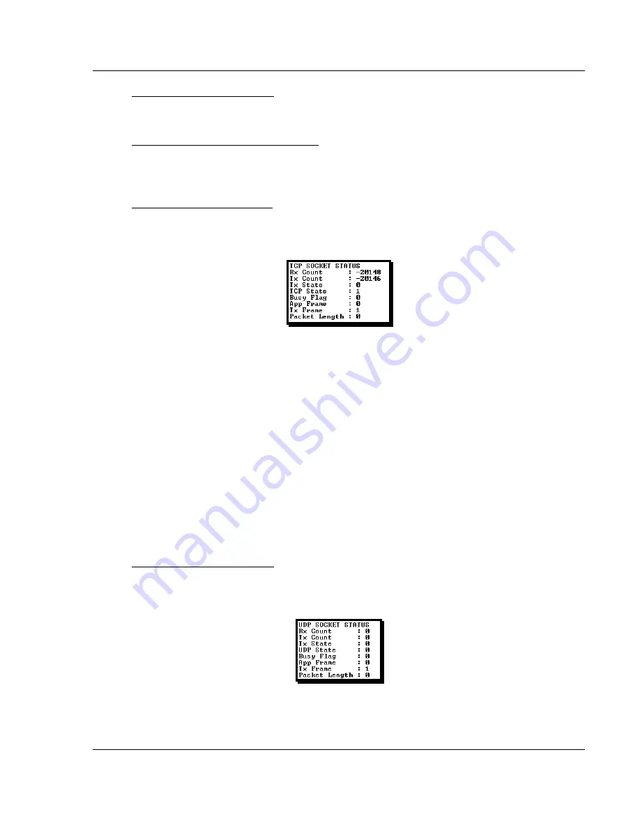 ProSoft Technology InRax MVI71-DNPSNET User Manual Download Page 39