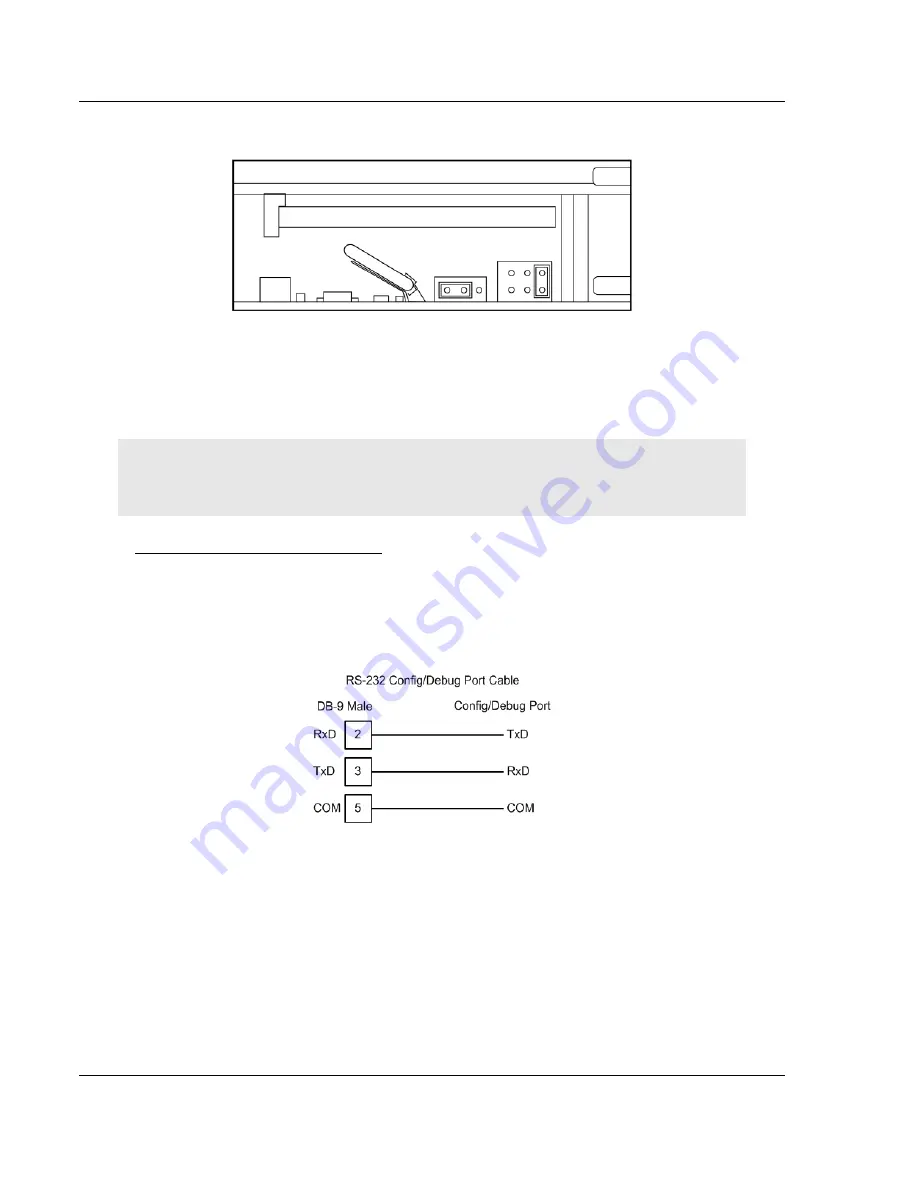 ProSoft Technology InRAX PC56-HIST LX Series Setup Manual Download Page 12