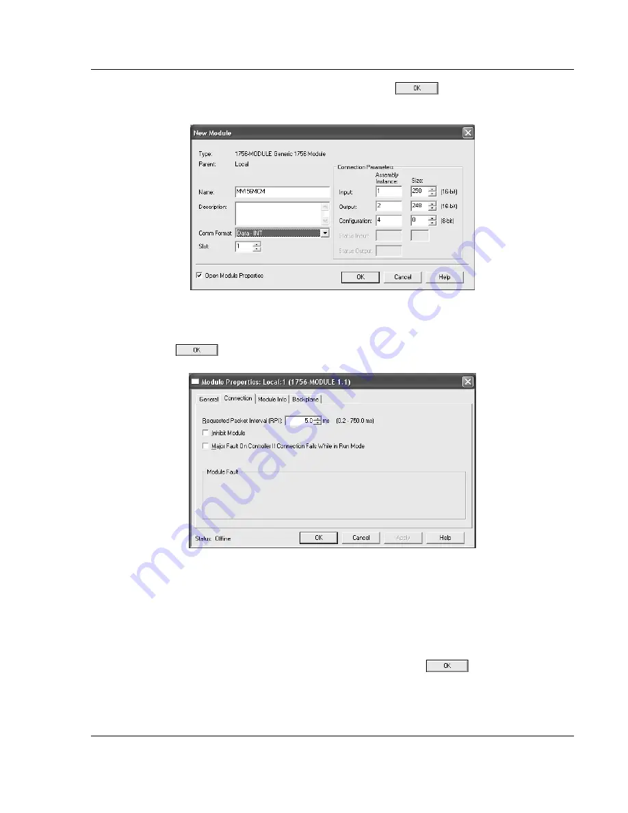 ProSoft Technology MVI56-MCM Скачать руководство пользователя страница 17