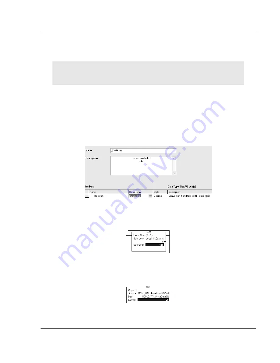 ProSoft Technology MVI56-MCM Скачать руководство пользователя страница 55