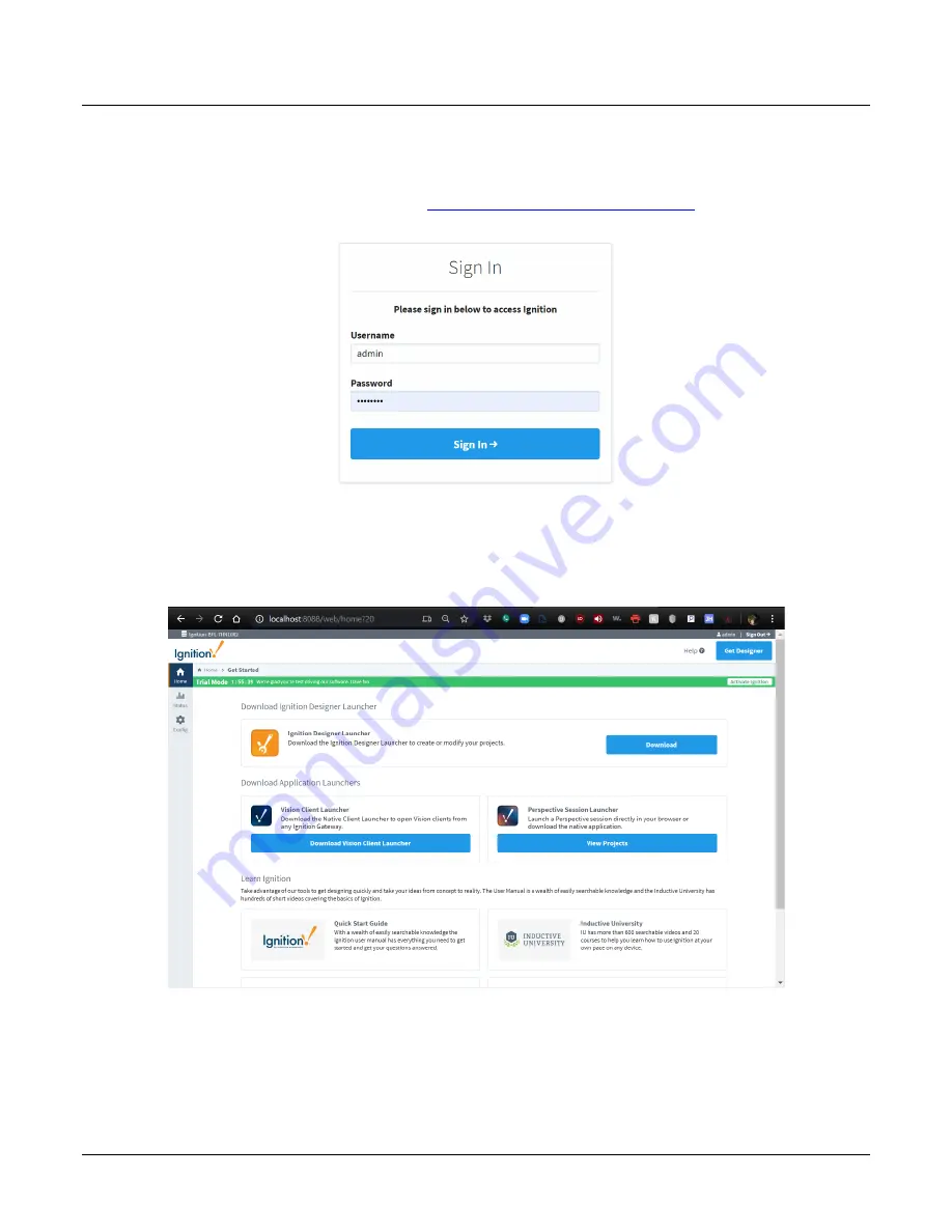 ProSoft Technology MVI56E-LDM-MQTT Скачать руководство пользователя страница 28