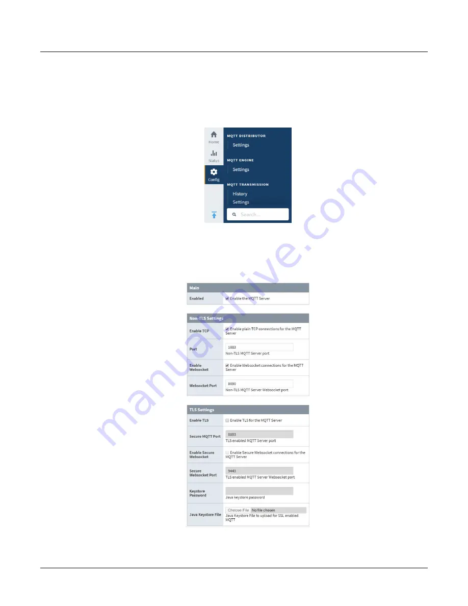 ProSoft Technology MVI56E-LDM-MQTT Quick Start Manual Download Page 29