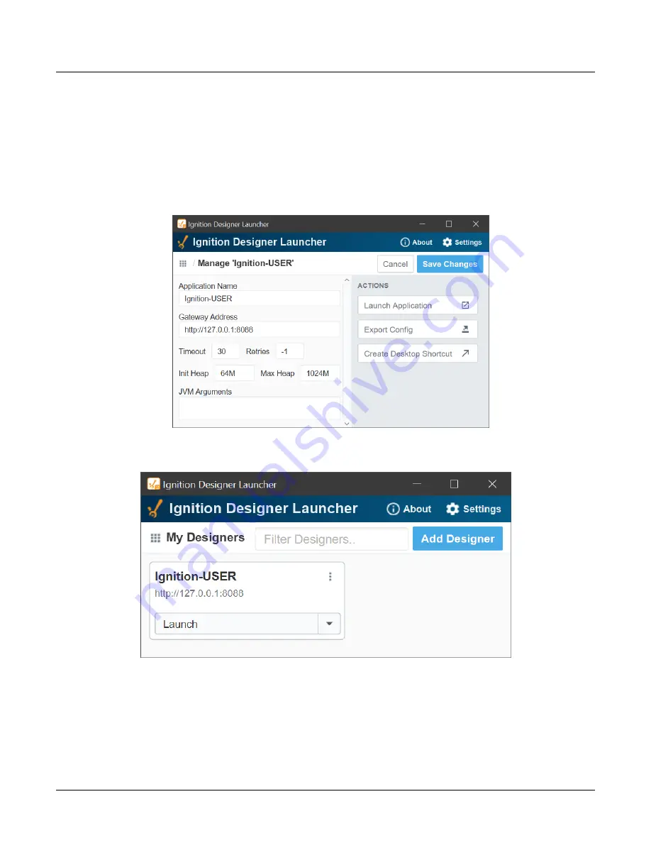 ProSoft Technology MVI56E-LDM-MQTT Скачать руководство пользователя страница 36