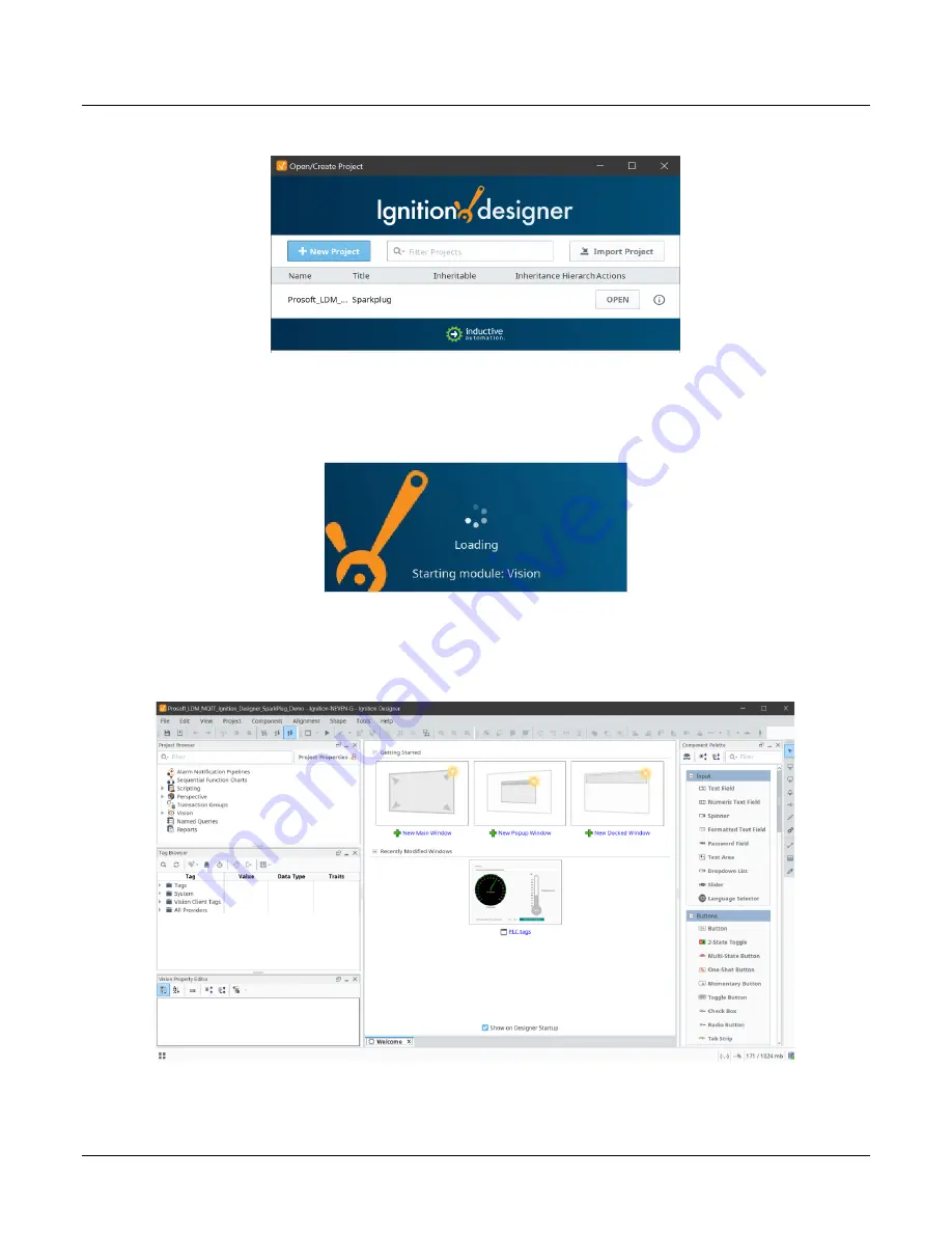 ProSoft Technology MVI56E-LDM-MQTT Quick Start Manual Download Page 39