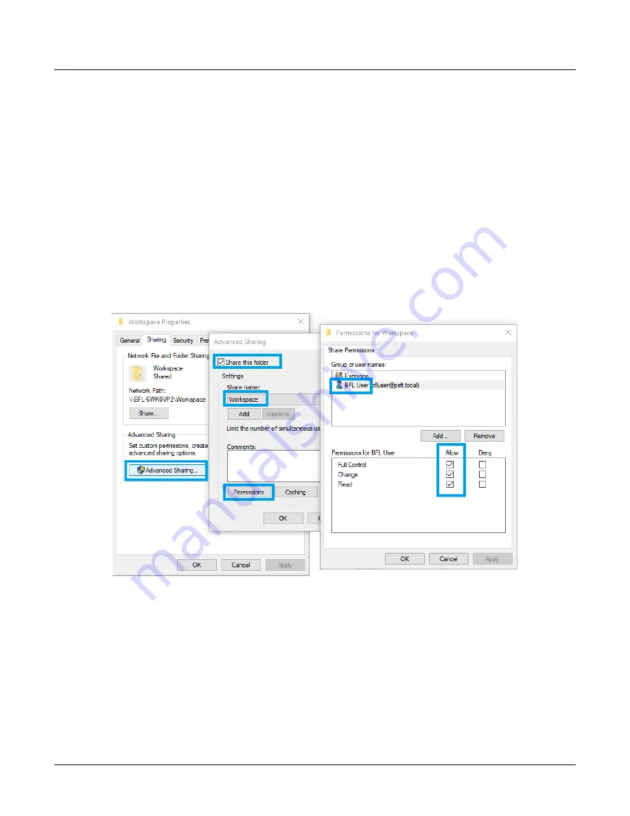 ProSoft Technology MVI56E-LDM-MQTT Quick Start Manual Download Page 42