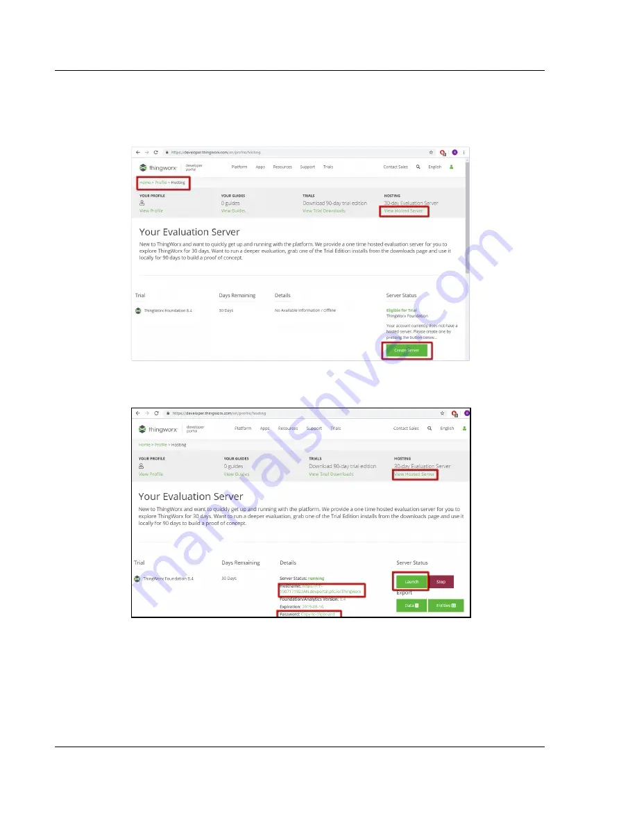 ProSoft Technology MVI56E-LDM Скачать руководство пользователя страница 10