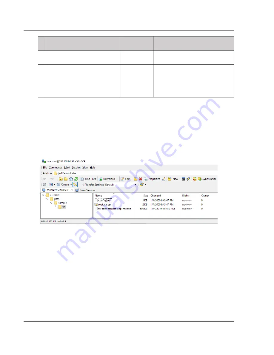 ProSoft Technology MVI56E-LDM Скачать руководство пользователя страница 42