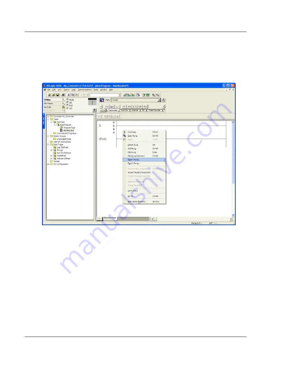 ProSoft Technology MVI56E-MNETC Setup Manual Download Page 30